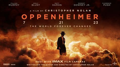 oppenheimer showtimes chadstone  Robert Oppenheimer (Cillian Murphy) and his role in the development of the atomic bomb in 1941
